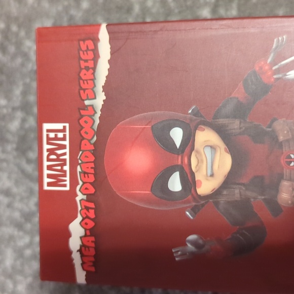 Marvel Deadpool MEA-027 Deadpool series brand new blind box - Picture 8 of 11